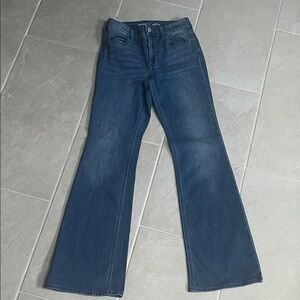 Dark Wash Women's Jeans